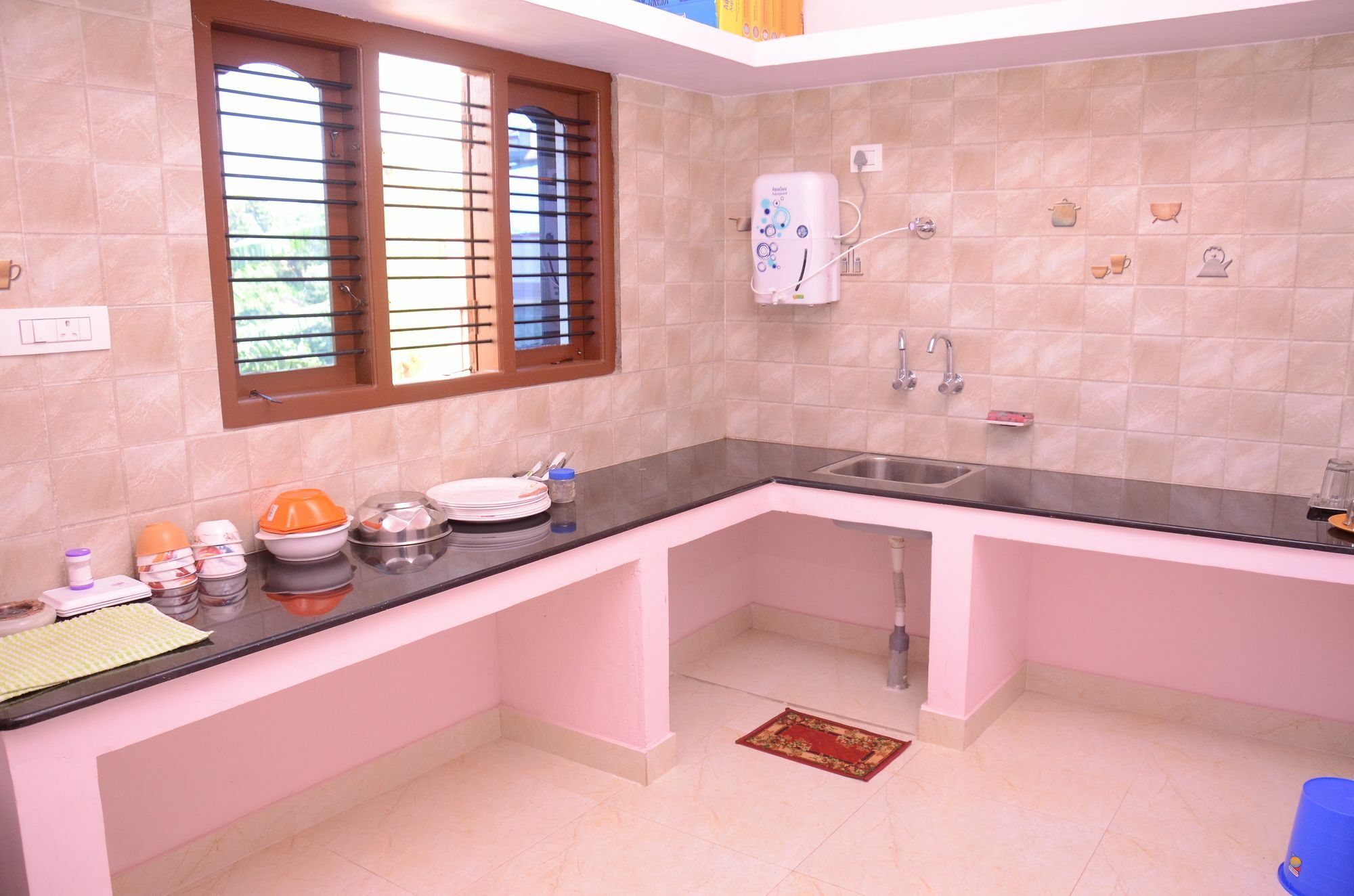 Coorg Girinivas Deluxe Homestay-Wi-Fi Madikeri Eksteriør bilde